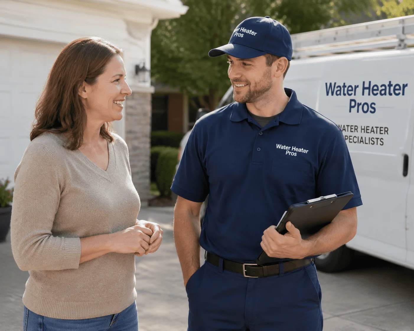 Water Heater Repair Help for Neopit, WI